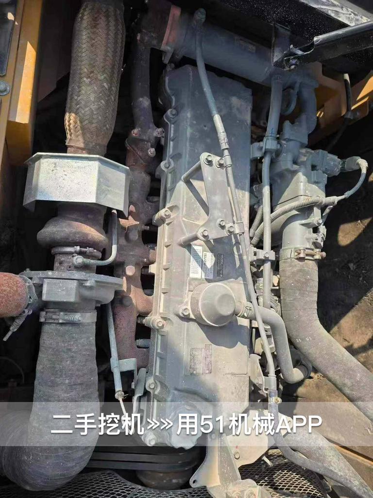 51挖机